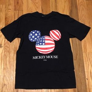 Disney Mickey USA Tee